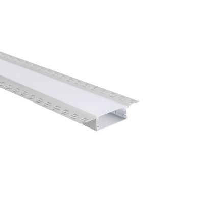 TEXA ALUMINUM PROFILE WITH OPAL PC DIFFUSER 2m/pc TEXA ALUMINUM PROFILE WITH OPAL PC DIFFUSER 2m/pc
