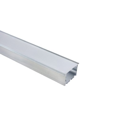 WILA ALUMINUM PROFILE WITH OPAL COVER 3m/pc