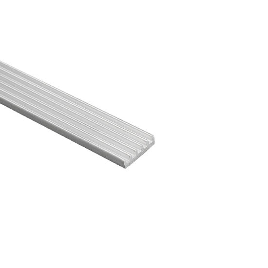ALUMINUM PROFILE SIM FOR THERMAL MANAGEMENT 2m/pc