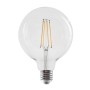 LED FILAMENT E27 G125 8W 4000K 230V AC 1010LM RA80 LED FILAMENT E27 G125 8W 4000K 230V AC 1010LM RA80