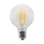LED FILAMENT E27 G80 10W 4000K 230V AC 1260LM RA80 LED FILAMENT E27 G80 10W 4000K 230V AC 1260LM RA80