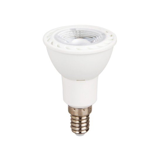 LED PAR16 E14 230V 6W SMD 6000K 38° 480Lm Ra80