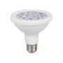 LED PAR30 E27 230V 13W HP 6.000K 38° 1100Lm Ra80