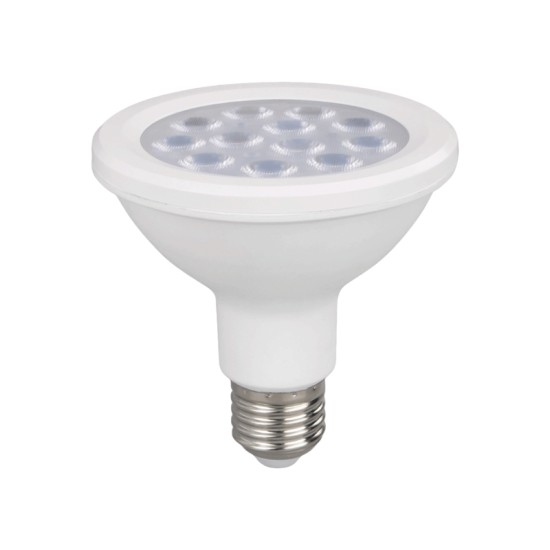 LED PAR30 E27 230V 13W HP 4.000K 38° 1050Lm Ra80