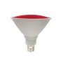 PAR38 LED IP65 10W 890Lm RED 45° 230V Ra80