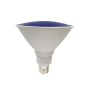 PAR38 LED IP65 15W 1150Lm BLUE 110° 230V Ra80