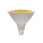 PAR38 LED IP65 15W 1150Lm YELLOW 110° 230V Ra80