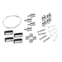 4 STEEL WIRES KIT FOR PENDANT INSTALLATION OF OTIS & PILO LED PANELS