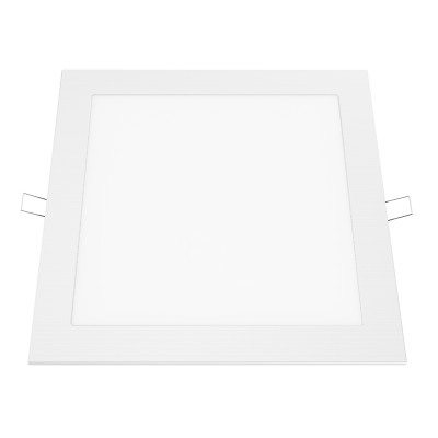 ΛΕΥΚΟ ΤΕΤΡΑΓΩΝΟ LED ΠΑΝΕΛ ΧΩΝΕΥΤΟ 23W 6500K 2120Lm 300x300mm 230V AC Ra80 ΛΕΥΚΟ ΤΕΤΡΑΓΩΝΟ LED ΠΑΝΕΛ ΧΩΝΕΥΤΟ 23W 6500K 2120Lm 300x300mm 230V AC Ra80