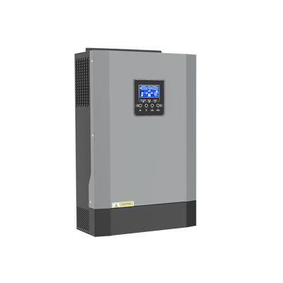 INVERTER PURE SINE WAVE 3500W, 24VDC WITH INCLUDED SOLAR CHARGE CONTROLLER MPPT 110A INVERTER PURE SINE WAVE 3500W, 24VDC WITH INCLUDED SOLAR CHARGE CONTROLLER MPPT 110A