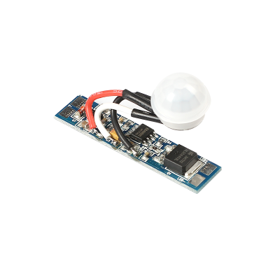PIR SWITCH SENSOR 2M 40SEC 8A D43X10MM FOR ALUM PROFILES PIR SWITCH SENSOR 2M 40SEC 8A D43X10MM FOR ALUM PROFILES