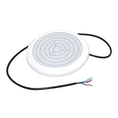 LED ΠΛΑΣΤΙΚΟ Φ/Σ ΠΙΣΙΝΑΣ 20W RGB 110° IP68 12V DC Φ210Χ20mm LED ΠΛΑΣΤΙΚΟ Φ/Σ ΠΙΣΙΝΑΣ 20W RGB 110° IP68 12V DC Φ210Χ20mm