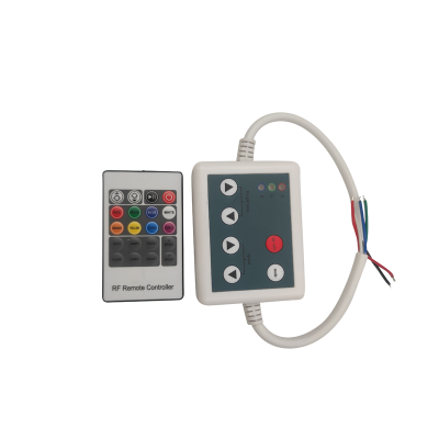 RF RGB ΤΗΛΕΧΕΙΡΙΣΤΗΡΙΟ ΓΙΑ PISC20RGB(max.7 pcs) RF RGB ΤΗΛΕΧΕΙΡΙΣΤΗΡΙΟ ΓΙΑ PISC20RGB(max.7 pcs)