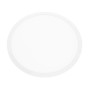 LED SLIM PANEL WHITE ROUND REC. 48W 6500K 3800Lm Φ600 230V Ra80