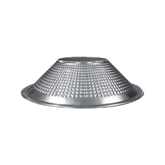 ALUMINUM REFLECTOR 450x120 FOR P176100 & P176150