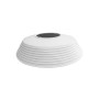 PLASTIC WHITE REFLECTOR FOR LED LAMPS P161150 & P161200