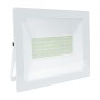 WHITE LED SMD FLOOD LUMINAIRE IP66 100W 3000K 8100Lm 230V RA80
