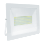 WHITE LED SMD FLOOD LUMINAIRE IP66 100W 3000K 8100Lm 230V RA80