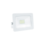 WHITE LED SMD FLOOD LUMINAIRE IP66 10W 3000K 800Lm 230V RA80