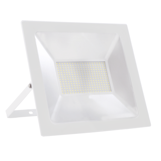 WHITE LED SMD FLOOD LUMINAIRE IP66 200W 3000K 16000Lm 230V RA80