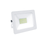 WHITE LED SMD FLOOD LUMINAIRE IP66 20W 3000K 1600Lm 230V RA80