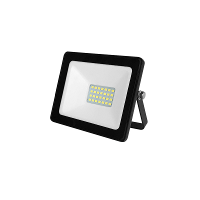 BLACK LED SMD FLOOD LUMINAIRE IP66 20W BLUE 230V BLACK LED SMD FLOOD LUMINAIRE IP66 20W BLUE 230V