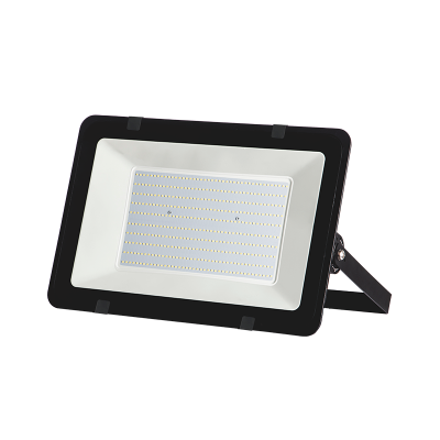 BLACK LED SMD FLOOD LUMINAIRE IP66 300W 6000K 26200Lm 230V RA80 BLACK LED SMD FLOOD LUMINAIRE IP66 300W 6000K 26200Lm 230V RA80
