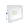 WHITE LED SMD FLOOD LUMINAIRE IP66 30W 4000K 2550Lm 230V RA80