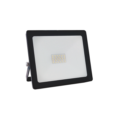 BLACK DAY&NIGHT LED SMD FLOOD LUMINAIRE IP66 30W 6000K 2650Lm 230V RA80 BLACK DAY&NIGHT LED SMD FLOOD LUMINAIRE IP66 30W 6000K 2650Lm 230V RA80