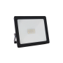 BLACK DAY&NIGHT LED SMD FLOOD LUMINAIRE IP66 50W 6000K 4500Lm 230V RA80