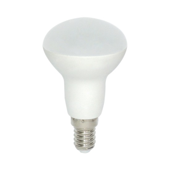 LED R50 E14 230V 7W 6000K 120° 650Lm Ra80