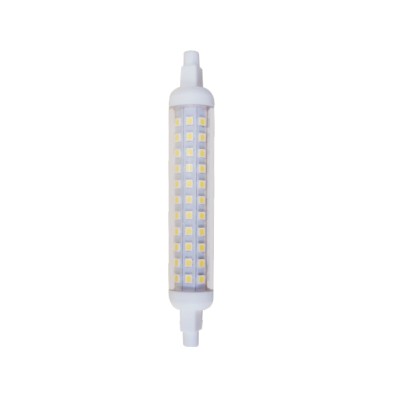 R7S LED DIM 10W 118mm 980Lm 3.000K 360° 230V AC 2835SMD Ra80 R7S LED DIM 10W 118mm 980Lm 3.000K 360° 230V AC 2835SMD Ra80