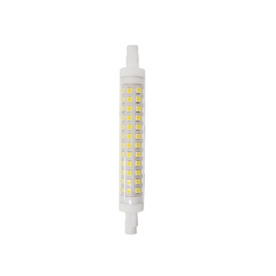 R7s SMD LED 10W 118mm 1010Lm 3.000K 360° 230V AC Ra80 30.000Hrs