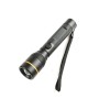 LED RECHARGEABLE ZOOMABLE FLASHLIGHT 10W 1000LM 6500K IP44 Li-on 2200mAh ,TYPE-C USB