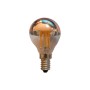 LED E14 BALL  ROSE GOLD DIM 4W 2700K 230V AC 400LM RA80