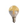 LED E14 BALL GOLD DIM 4W 2700K 230V AC 400LM LED COG