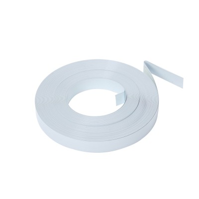 ROOFPATH 10m WHITE REEL STEEL BAND 16mm for LED STRIP 