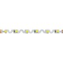 S' ΤΑΙΝΙΑ LED 5M 12W/M 1320LM/M 24V DC IP20 4000K Ra80 6mm S' ΤΑΙΝΙΑ LED 5M 12W/M 1320LM/M 24V DC IP20 4000K Ra80 6mm