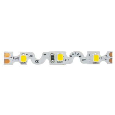 'S' LED STRIP 5M 6W/M 12V DC IP33 3000K  Ra80 'S' LED STRIP 5M 6W/M 12V DC IP33 3000K  Ra80