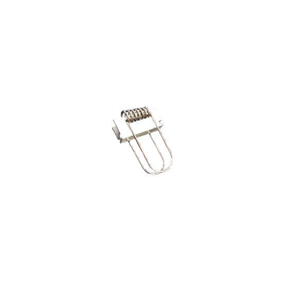 METAL MOUNTING SPRING FOR PROFILE P115,P116