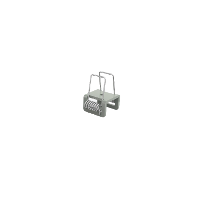 METAL MOUNTING SPRING FOR PROFILE P191 METAL MOUNTING SPRING FOR PROFILE P191