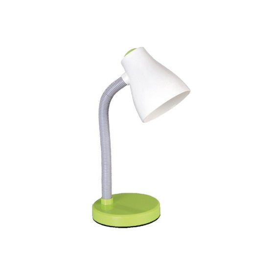 ΦΩΤΙΣΤΙΚΟ ΓΡΑΦΕΙΟΥ ΠΡΑΣΙΝΟ ΜΕ ΛΕΥΚΟ 1 Χ Ε27 YUPPIE