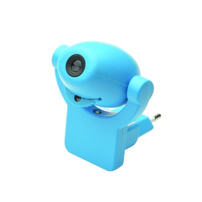 LED PROJECTION NIGHT LIGHT 0,7W 6 MAGIC PICTURE, SENSOR, BLUE PLASTIC 230V IP20
 LED PROJECTION NIGHT LIGHT 0,7W 6 MAGIC PICTURE, SENSOR, BLUE PLASTIC 230V IP20