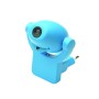 LED PROJECTION NIGHT LIGHT 0,7W 6 MAGIC PICTURE, SENSOR, BLUE PLASTIC 230V IP20 