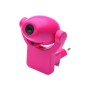 LED PROJECTION NIGHT LIGHT 0,7W 6 MAGIC PICTURE, SENSOR, PINK PLASTIC 230V IP20 