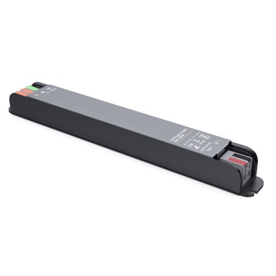 LED CV METAL DRIVER 100W 230V AC- 24V DC 4.2A IP20 5YRS
