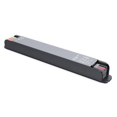 LED CV METAL DRIVER 150W 230V AC- 12V DC 12.5A IP20 5YRS
