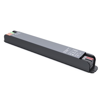 LED CV METAL DRIVER 200W 230V AC- 12V DC 16.7A IP20 5YRS
