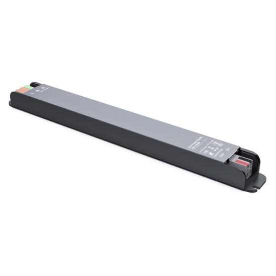 LED CV METAL DRIVER 250W 230V AC- 12V DC 20.8A IP20 5YRS
