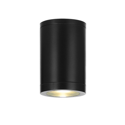 GU10  ROUND CEILING LUMINAIRE 230V AC DARK GREY IP65 GU10 MAX.7W GU10  ROUND CEILING LUMINAIRE 230V AC DARK GREY IP65 GU10 MAX.7W